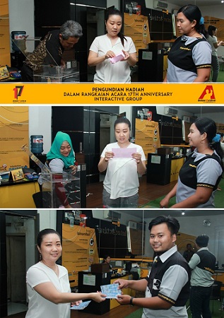 events interactive surabaya